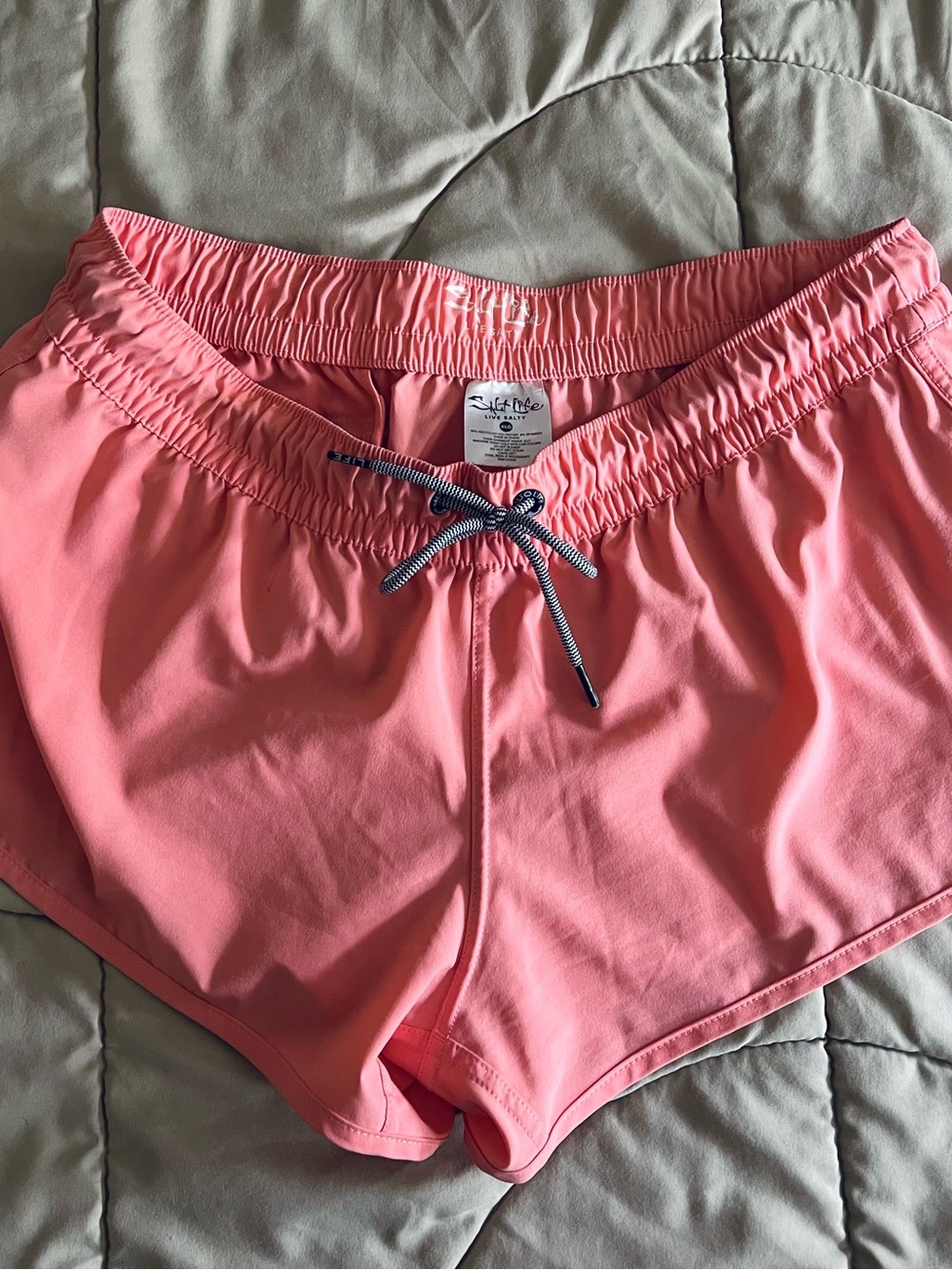 Salt Life Coral Patch Swim Shorts